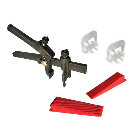 Toebehoren | Tilestone Level System Starterskit 2mm - 250st