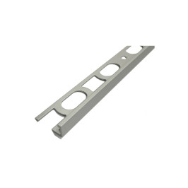 Profiel | 0.8x270 cm | L-Profiel Aluminium geanodiseerd 8mm Profiel | 0.8x270 cm | L-Profiel Aluminium geanodiseerd 8mm