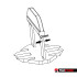 Accessoires | Tilestone Level System Clips 3mm - 100pcs Multicolore