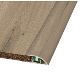 Profiel | 4x270 cm | Aanpassingsprofiel Santana Eco Designwood Plus Grey