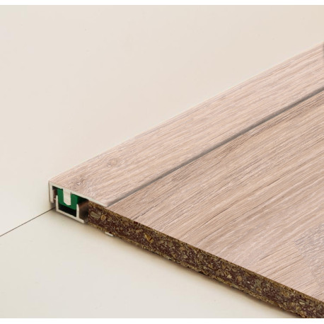 Profiel | 3.2x270 cm | Eindprofiel Santana Eco Designwood Plus Wild