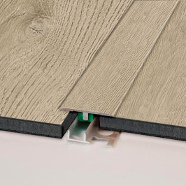 Profile | 3x270 cm | Transition profile Longwood Grey