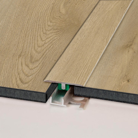 Profil | 3x270 cm | Profilé de transition Oak Tree Natural