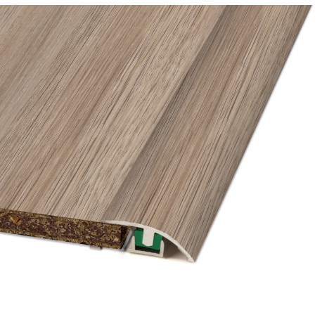 Profiel | 4x270 cm | Aanpassingsprofiel Santana Eco Designwood Plus Sand