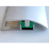 Profiel | 4x270 cm | Aanpassingsprofiel Santana Eco Designwood Plus Sand 