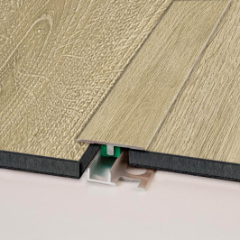 Profiel | 3x270 cm | Overgangsprofiel Longwood Natural