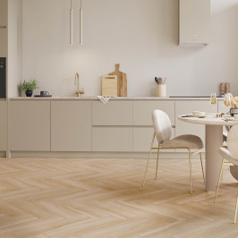 Ceramic parquet tile | 15.3x58.9 cm | Pecan Beige Ceramic parquet tile | 15.3x58.9 cm | Pecan Beige