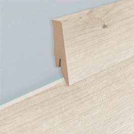 Laminaat plint | 5.8x240 cm | Q-Click Westwood Grey