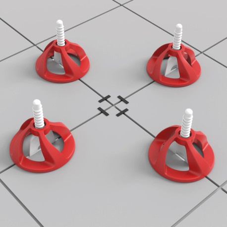 Accessories | 20x30 cm | Twister Screws 2 mm - 250 pcs/bag