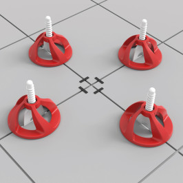 Toebehoren | 20x30 cm | Twister Nut - 100 stuks per zak Toebehoren | 20x30 cm | Twister Nut - 100 stuks per zak