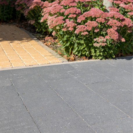 Concrete paver | 20x20 cm | Betonklinker Dark