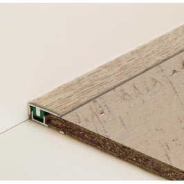 Profile | 3.2x270 cm | End Profile Santana Natural Beige