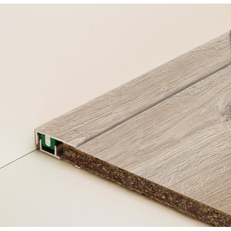 Profiel | 3.2x270 cm | Eindprofiel Santana Eco Designwood Ocean