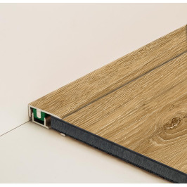 Profiel | 3.4x270 cm | Eindprofiel VYGO Lynwood Oak