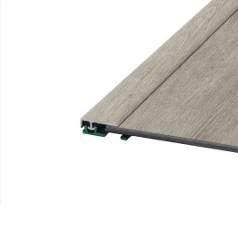 Profile | End profile Greenwood Light Grey