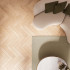 Multilayer parquet tongue & groove | 12x60 cm | LMB Eastwood Oak Herringbone T&G 