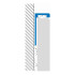 Profil | 1x270 cm | Profil en L Alu Revêtement en poudre Blanc Pur 