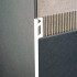 Profil | 1x270 cm | Profil en L Alu Revêtement en poudre Blanc Pur