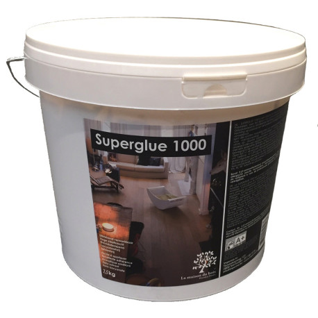 Colle | La Maison Du Bois Superglue 1000 7,5kg