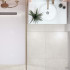 Keramische vloer- en wandtegel | 60x60 cm | Tilestone Stone Edge Ivory  Keramische vloer- en wandtegel | 60x60 cm | Tilestone Stone Edge Ivory