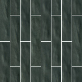 Carreaux muraux en céramique | 5x25 cm | Materia Straight Ocean