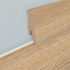 Laminaat plint | 5.8x240 cm | Q-Click Ontario Oak