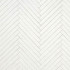 Ceramic floor and wall tile | 4.8x45 cm | Nolita White Ceramic floor and wall tile | 4.8x45 cm | Nolita White