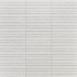 Ceramic floor and wall tile | 4.8x45 cm | Nolita White Ceramic floor and wall tile | 4.8x45 cm | Nolita White