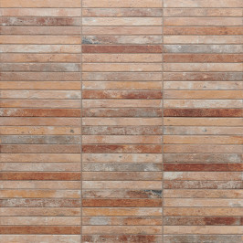 Keramische vloer- en wandtegel | 4.8x45 cm | Nolita Multicolor Keramische vloer- en wandtegel | 4.8x45 cm | Nolita Multicolor