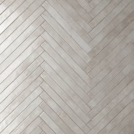 Keramische wandtegel | 4.8x45 cm | Colors Light Grey