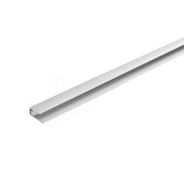 Profile | 1.5x260 cm | Dumawall Aluminium Click profile Profile | 1.5x260 cm | Dumawall Aluminium Click profile