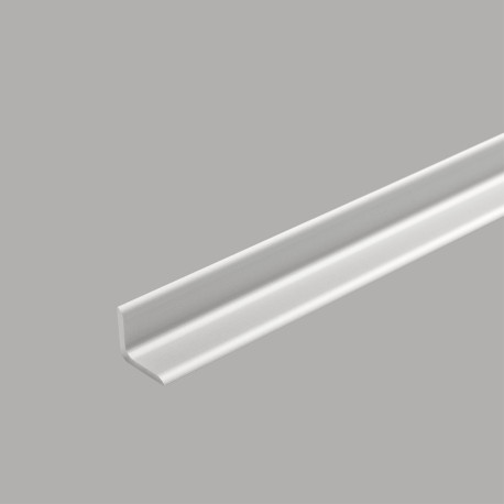 Profil | 1.2x260 cm | Dumawall Aluminium Coin Intérieur