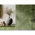 Ceramic wall tile | 4.8x45 cm | Colors Green