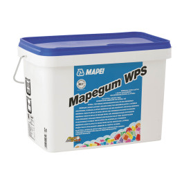 Sanitair | Mapei Mapegum WPS buckets 10 kg - Waterdichting douche Sanitair | Mapei Mapegum WPS buckets 10 kg - Waterdichting douche