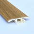 Profile | 4.35x240 cm | Transition profile VYGO Authentic Oak Toffee 