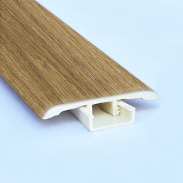Profile | 4.35x240 cm | Transition profile VYGO Authentic Oak Toffee