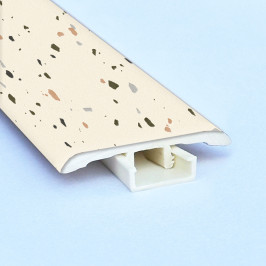 Profile | 4.35x240 cm | Transition profile VYGO Tiles Essential Terrazzo Profile | 4.35x240 cm | Transition profile VYGO Tiles Essential Terrazzo