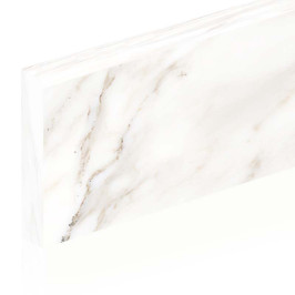 Ceramic skirting boards | 7x120 cm | Tilestone Carrara Dorato Ceramic skirting boards | 7x120 cm | Tilestone Carrara Dorato