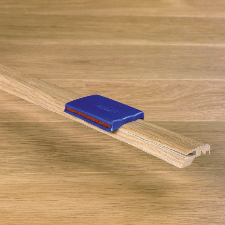 Profil | 4.8x215 cm | Profilé de transition Q-Click Toronto White