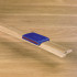 Profiel | 4.8x215 cm | Overgangsprofiel - Q-Click Westwood Oak