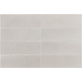 Ceramic floor and wall tile | 5x15 cm | Fango Cenere Ceramic floor and wall tile | 5x15 cm | Fango Cenere