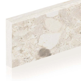 Keramische plint | 7x120 cm | Tilestone Gré Avorio