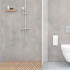 Kunststof Wandpaneel | 90x260 cm | Dumawall Grey XL Kunststof Wandpaneel | 90x260 cm | Dumawall Grey XL