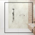 Kunststof Wandpaneel | 90x260 cm | Dumawall Light Grey XL Kunststof Wandpaneel | 90x260 cm | Dumawall Light Grey XL