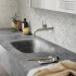 Kunststof Wandpaneel | 65x37.5 cm | Dumawall Stone Grey Kunststof Wandpaneel | 65x37.5 cm | Dumawall Stone Grey