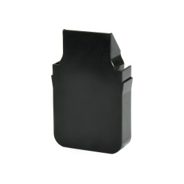 Accessoires | 6.5x2 cm | Evacuation Slim Pièce d'extrémité 50mm