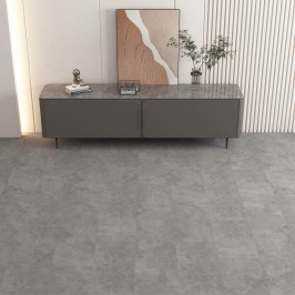 Click vinyl/PVC | 30.5x61 cm | VYGO Tiles Classic Grey