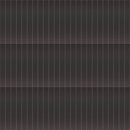 Ceramic wall tile | 5x40 cm | Hopp Graphite