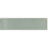 Keramische wandtegel | 7.5x30 cm | Majolica Soft Green 