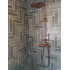 Ceramic wall tile | 7.5x30 cm | Majolica Soft Green Ceramic wall tile | 7.5x30 cm | Majolica Soft Green